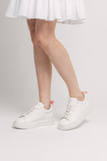 Dee Color - White/Rose