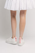 Dee Color - White/Rose