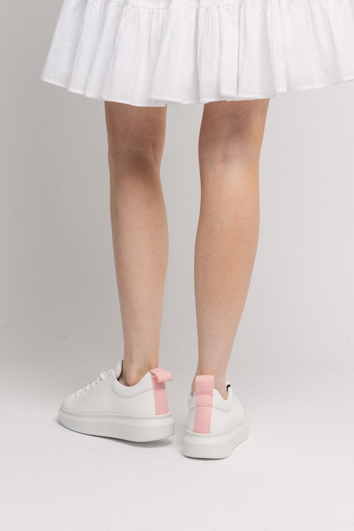 Dee Color - White/Rose