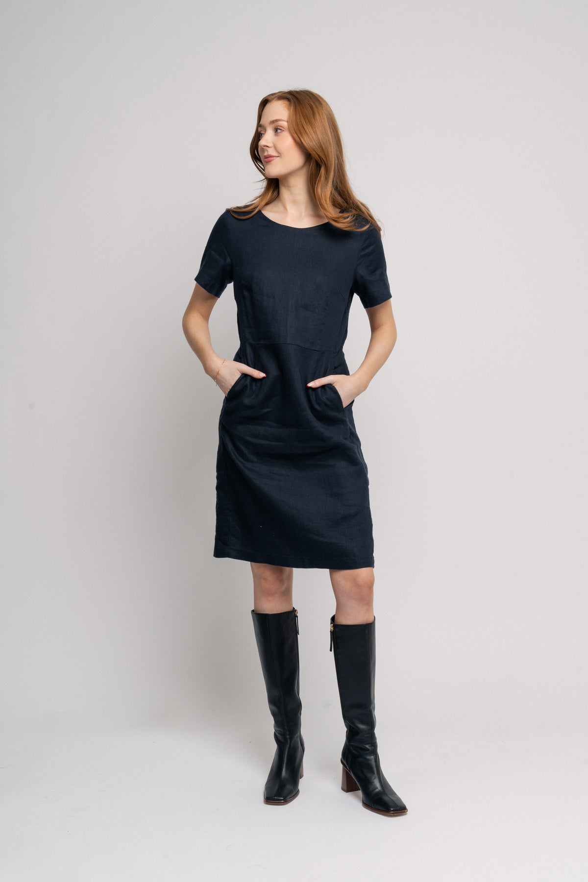 EamarinaPW DR - Dark Navy