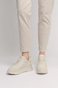 CPH46 Leather Mix - Cream