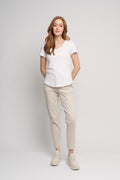 Candice Tee - White