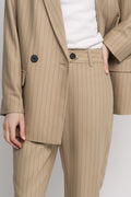 PimaCC Pin Blazer - Beige
