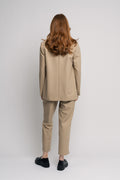 PimaCC Pin Blazer - Beige