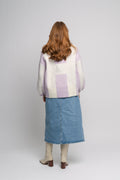 Isa Sweater - Orchid Ice