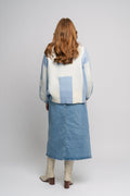 Isa Sweater - Light Blue