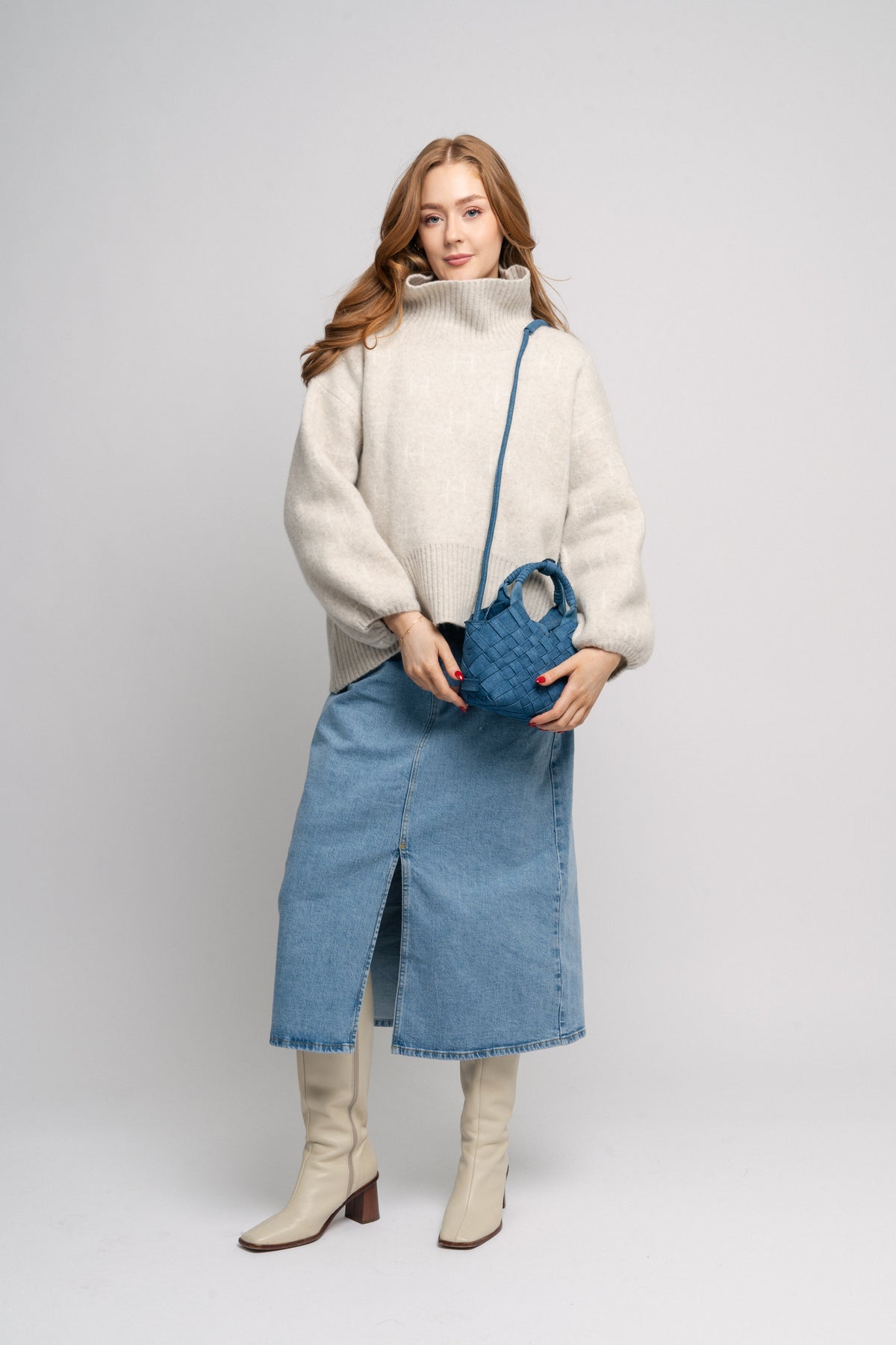 Misu Mini - Blue Jeans