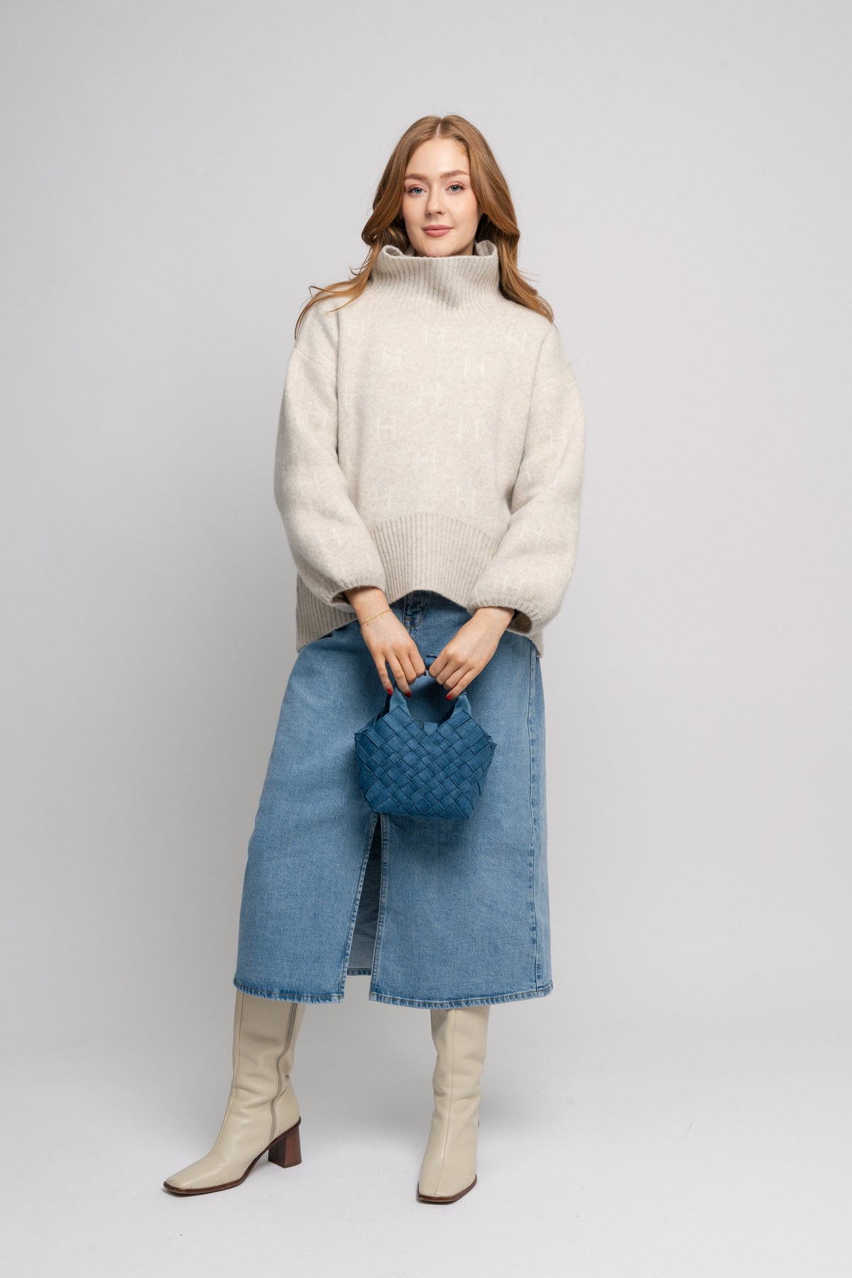 Misu Mini - Blue Jeans