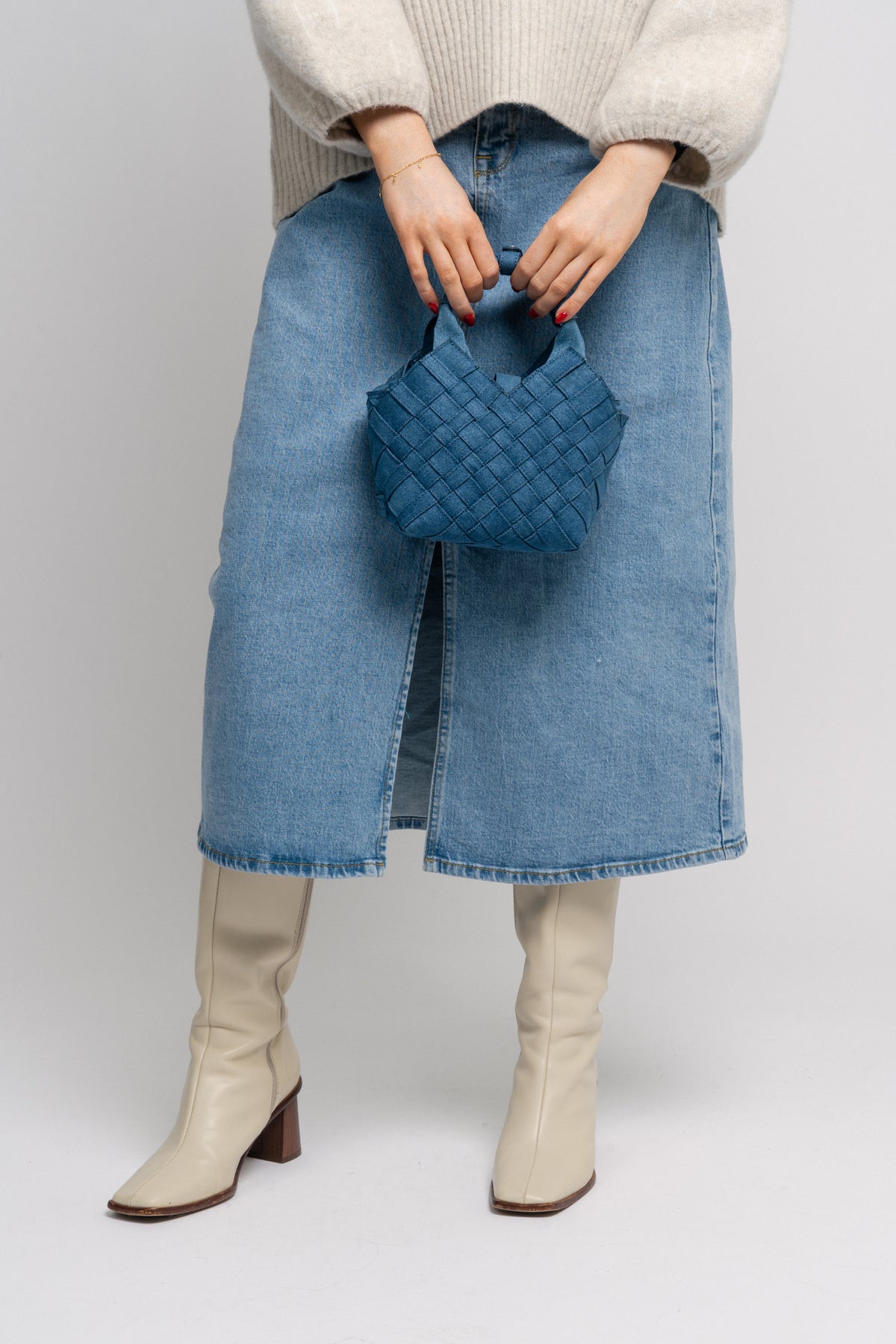 Misu Mini - Blue Jeans