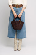 Summer Bag Medium - Chocolate