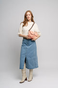 Maia Hollis Bag - Persimmon Orange