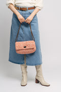 Maia Hollis Bag - Persimmon Orange