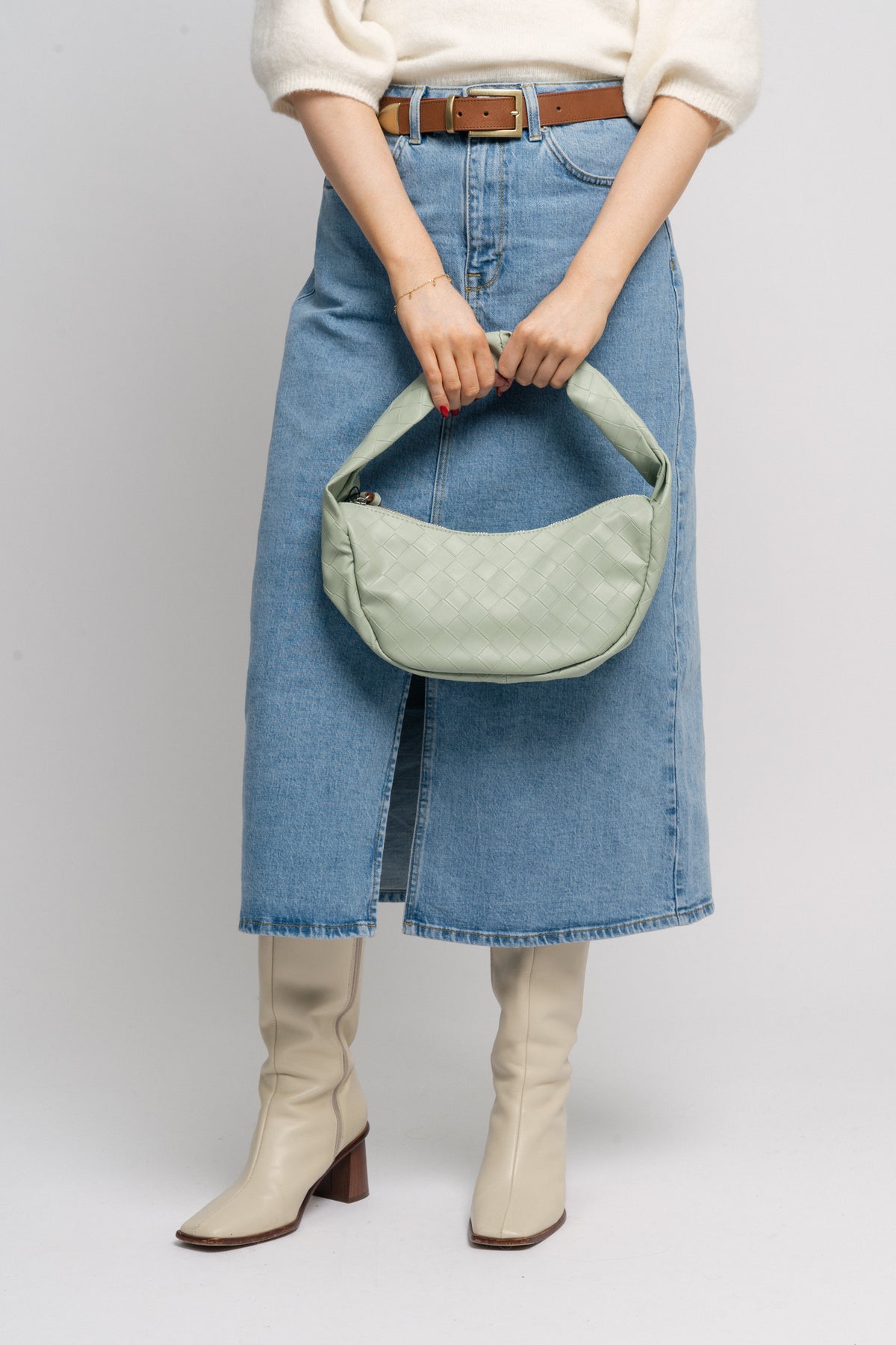 Rallo XL Talia Bag - Desert Sage Green