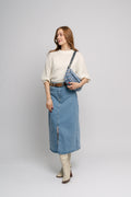 Vilda Hollis Bag - Coronet Blue