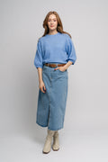 Petrinelle Hope 2/4 Pullover - Azurine