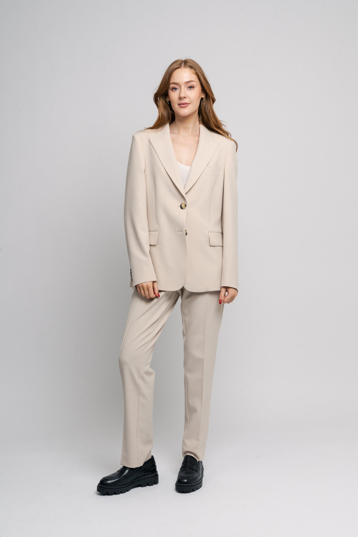 Dori Relax - Champagne Beige