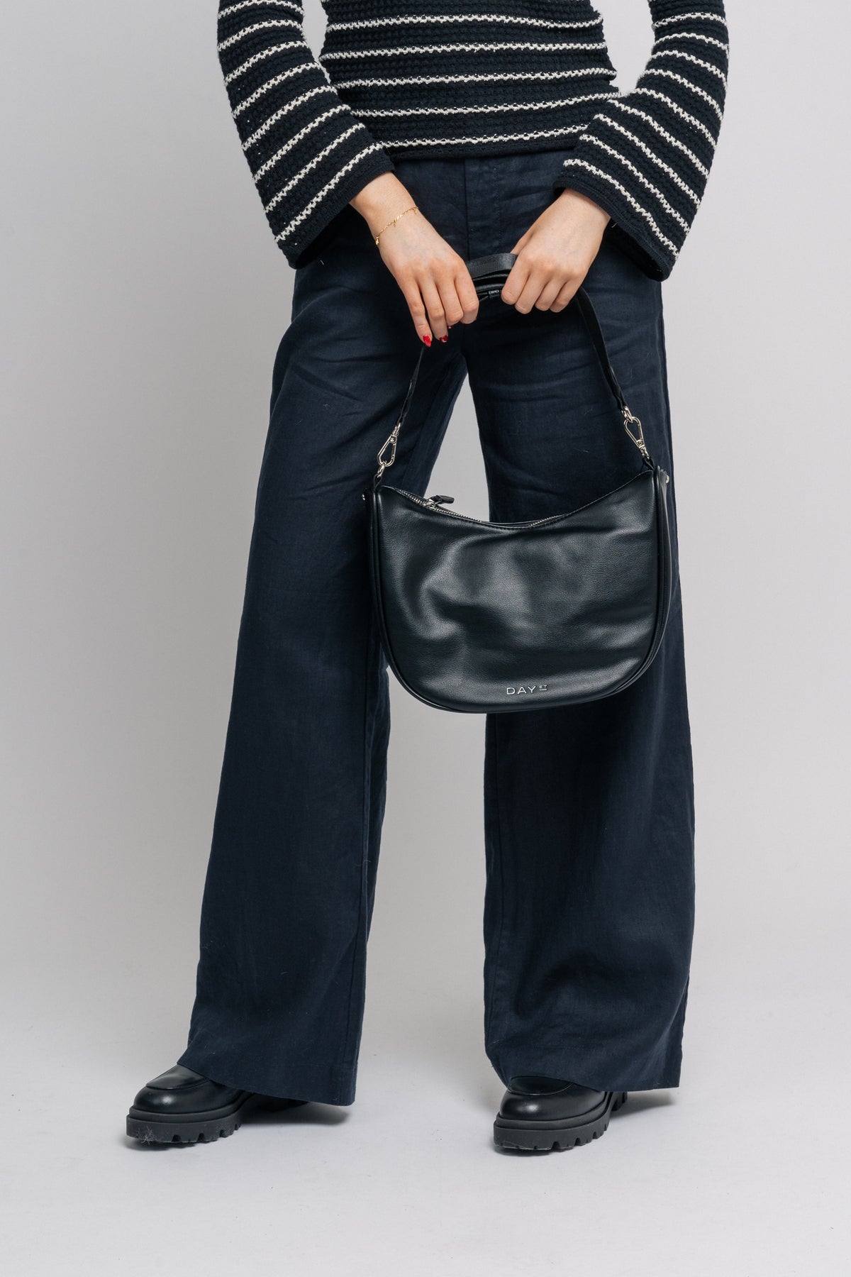 Day RC-Cherie PU Cross Body - Black