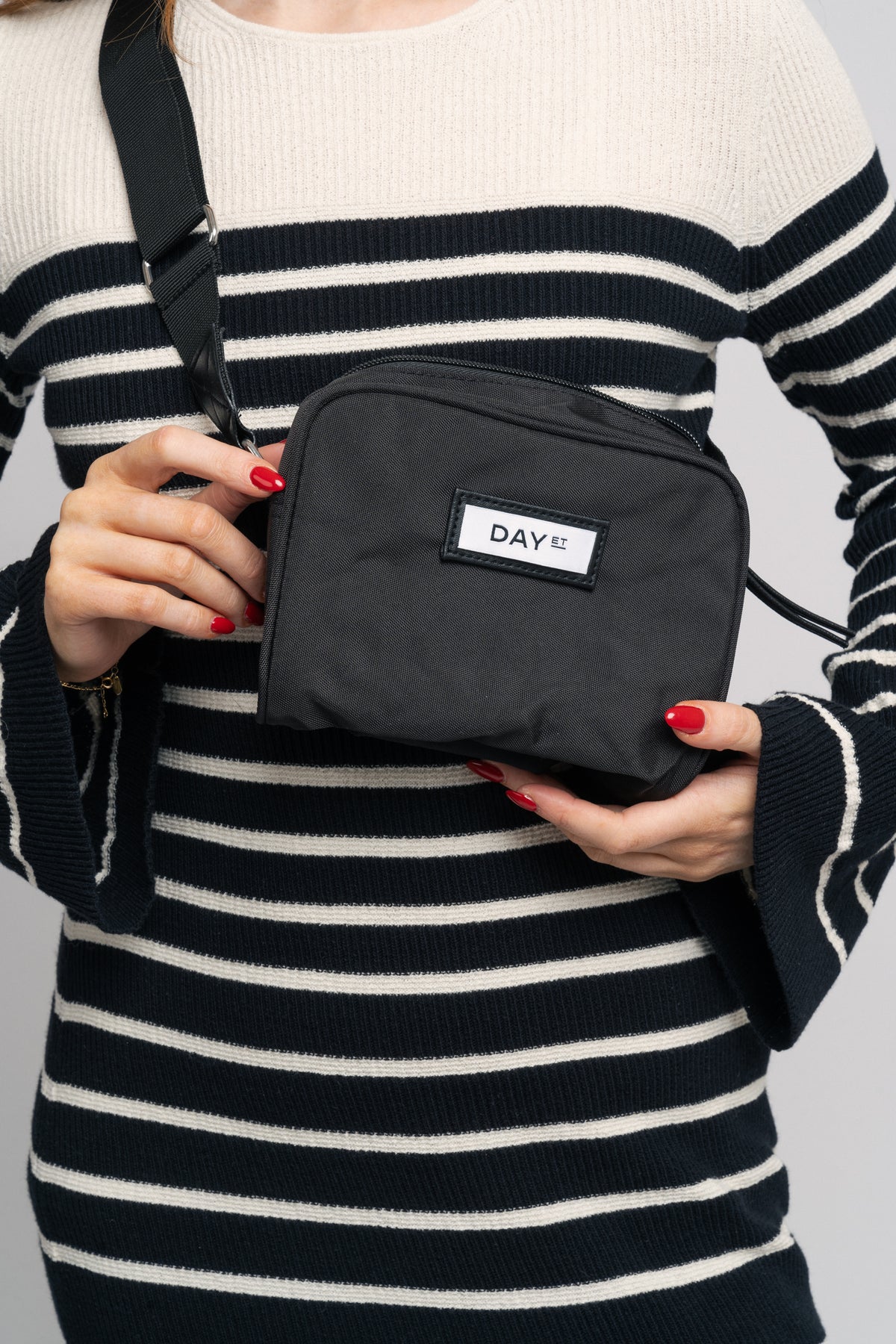 Day Gweneth RE-S CB Boxy - Black