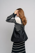 Day RE-LB Tonal DZ Hobo - Black