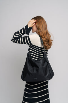 Day RE-LB Tonal DZ Hobo - Black