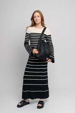 Day RE-LB Tonal DZ Hobo - Black