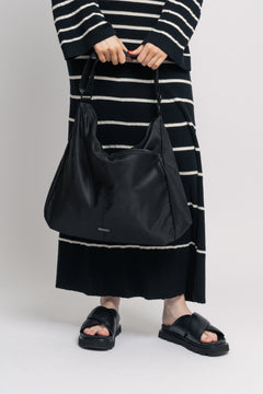 Day RE-LB Tonal DZ Hobo - Black