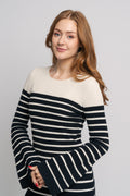 MaloneIW Dress - Black / White