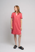 AminasePW DR - Claret Red