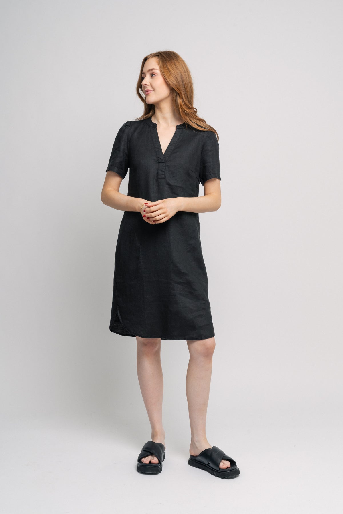 AminasePW DR - Black