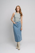 Eva Tank Top - Mint