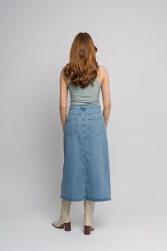 Eva Tank Top - Mint