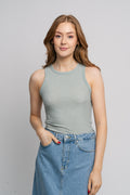 Eva Tank Top - Mint