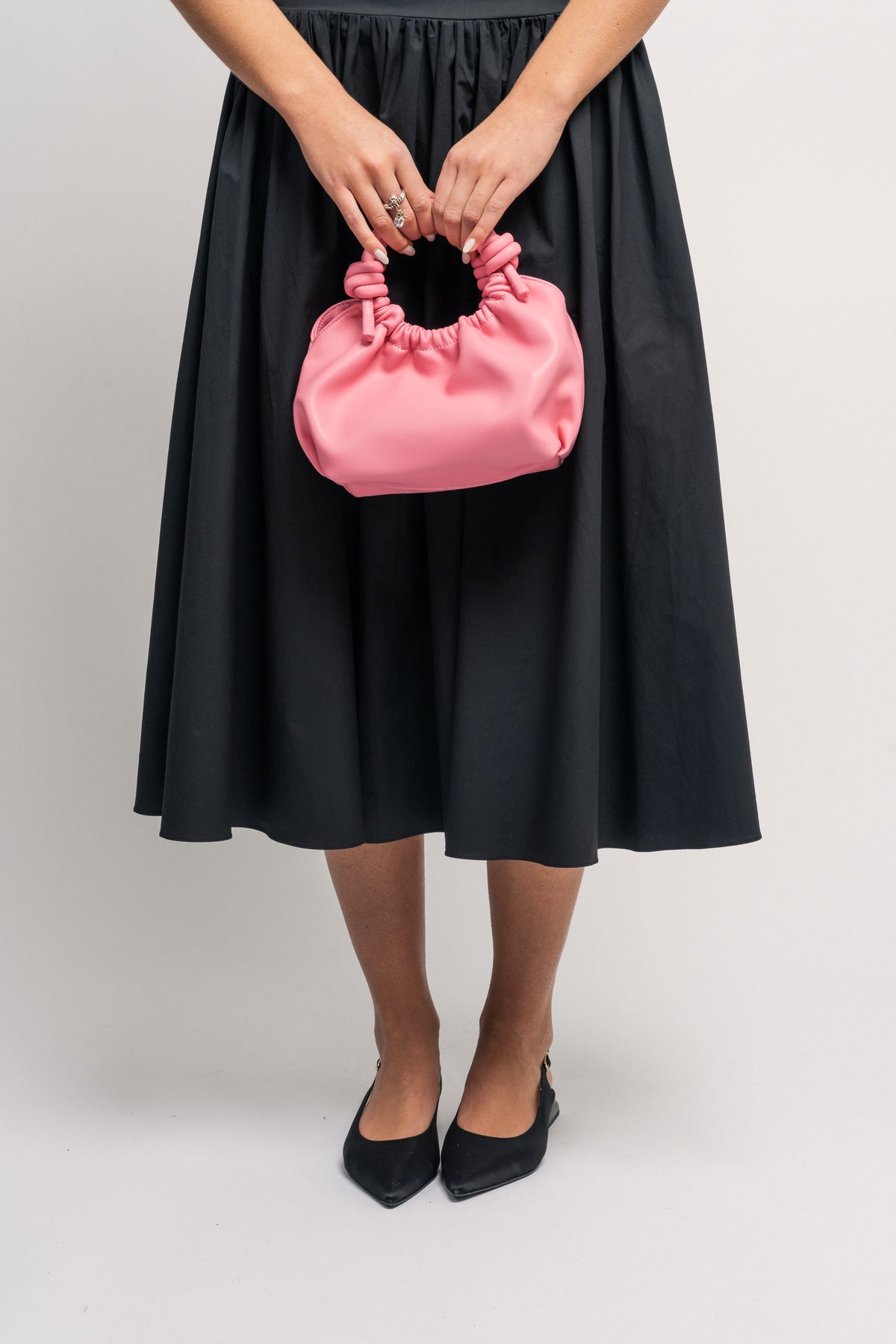 Jolly Soft Structure - Blush Pink