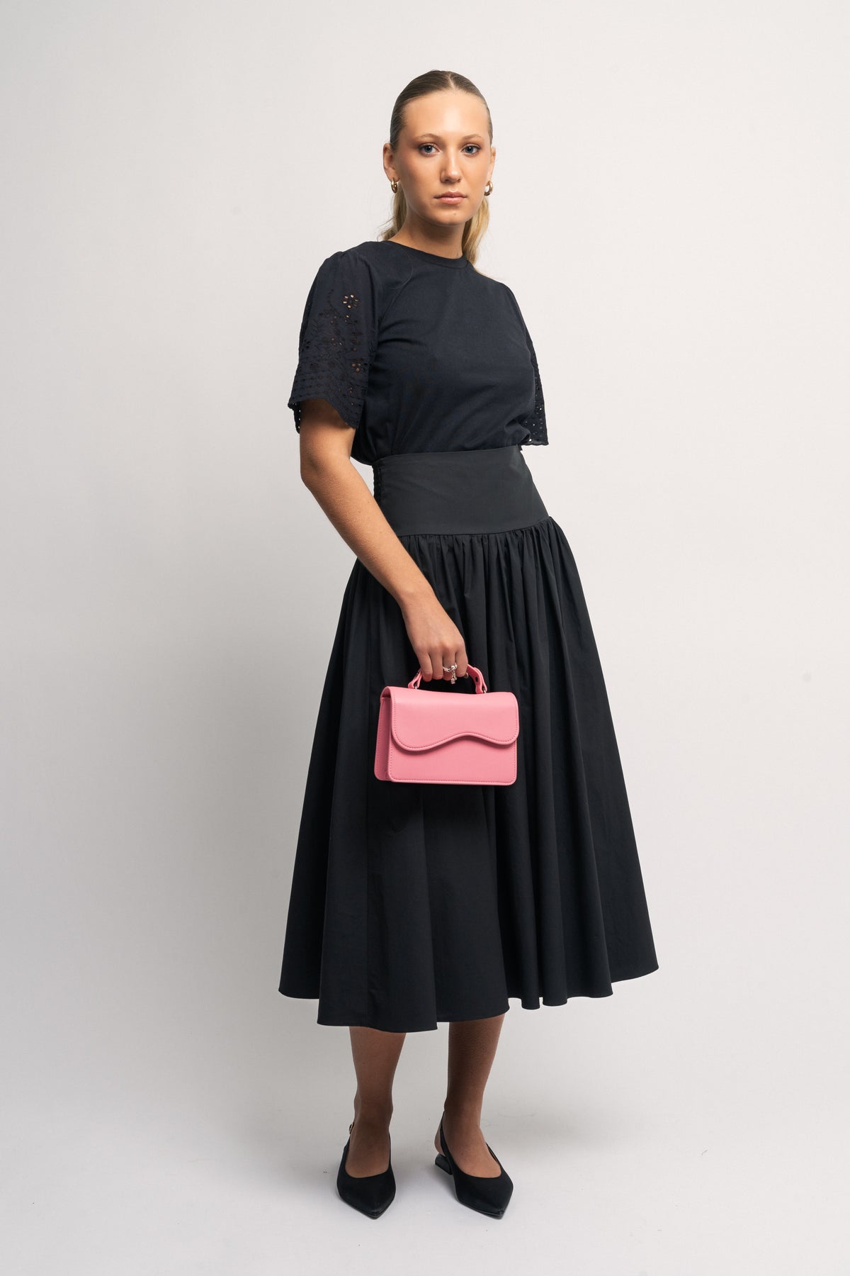 Crane Soft Structure - Blush Pink