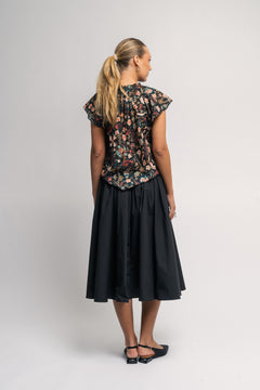 Cleo Top - Obsidian Botanica