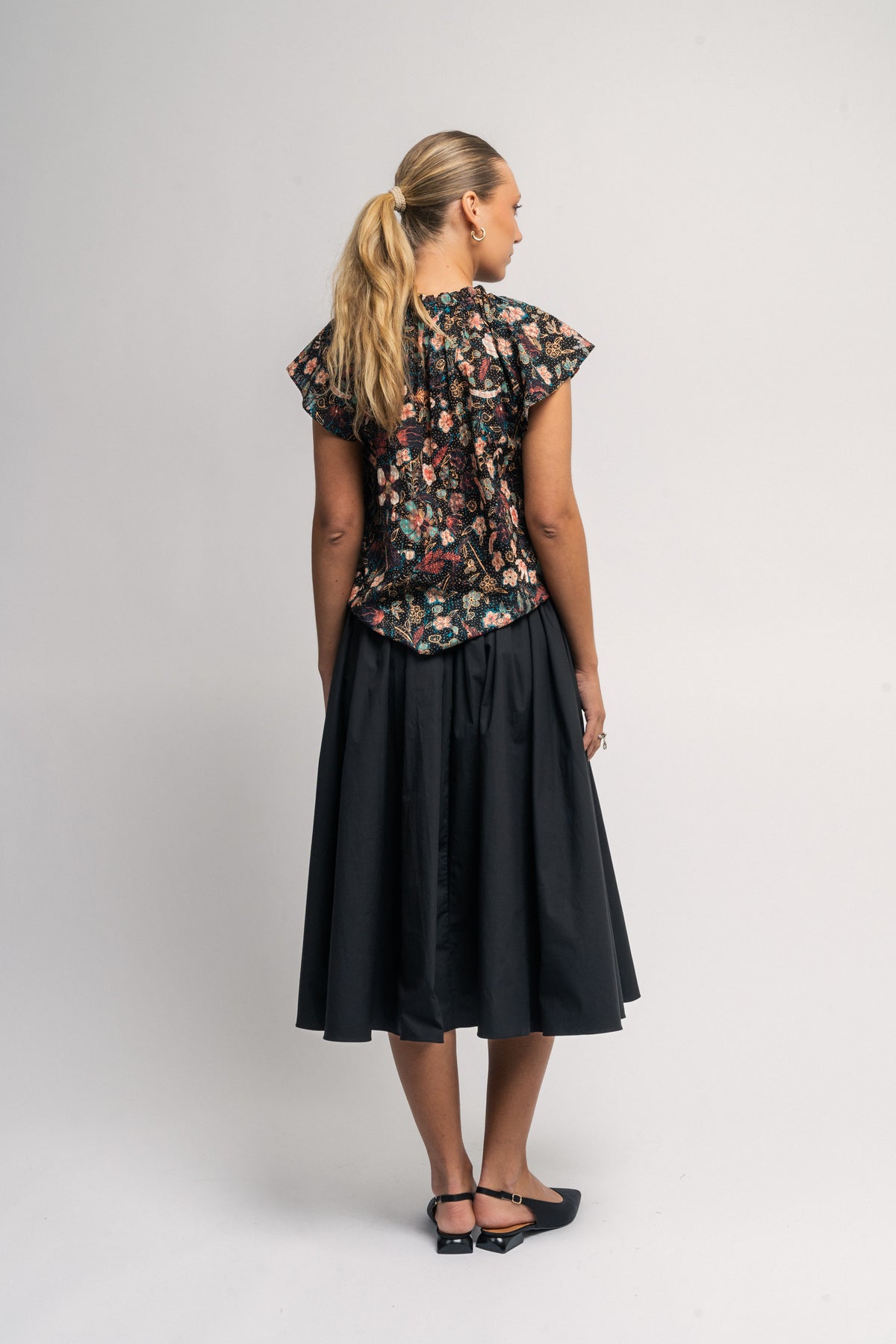 Cleo Top - Obsidian Botanica