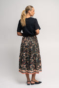 Cambrie Skirt - Obsidian Botanica