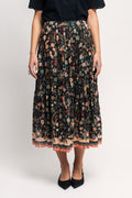 Cambrie Skirt - Obsidian Botanica