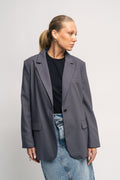 Gale 2 Blazer - Iron Gate