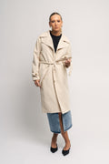 Rielle Trenchcoat - Sand