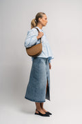 Cliff Soft Structure - Brown Nude