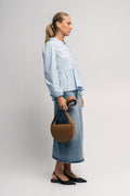 Cliff Soft Structure - Brown Nude
