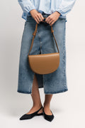 Cliff Soft Structure - Brown Nude