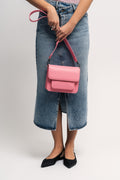 Cayman Pocket Soft Structure - Blush Pink