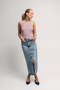 Eva Tank Top - Rose