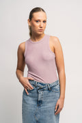 Eva Tank Top - Rose