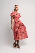 Eden Dress - Hollyhock