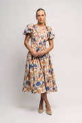 Carina Dress - Magnolia