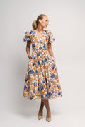 Carina Dress - Magnolia