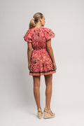 Sanna Dress - Hollyhock